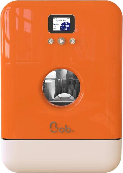 Actual product image Daan Tech Table dishwasher