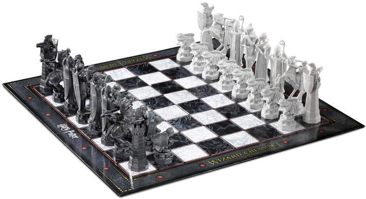 Actual product image Noble Collection Harry Potter: Wizard Chess