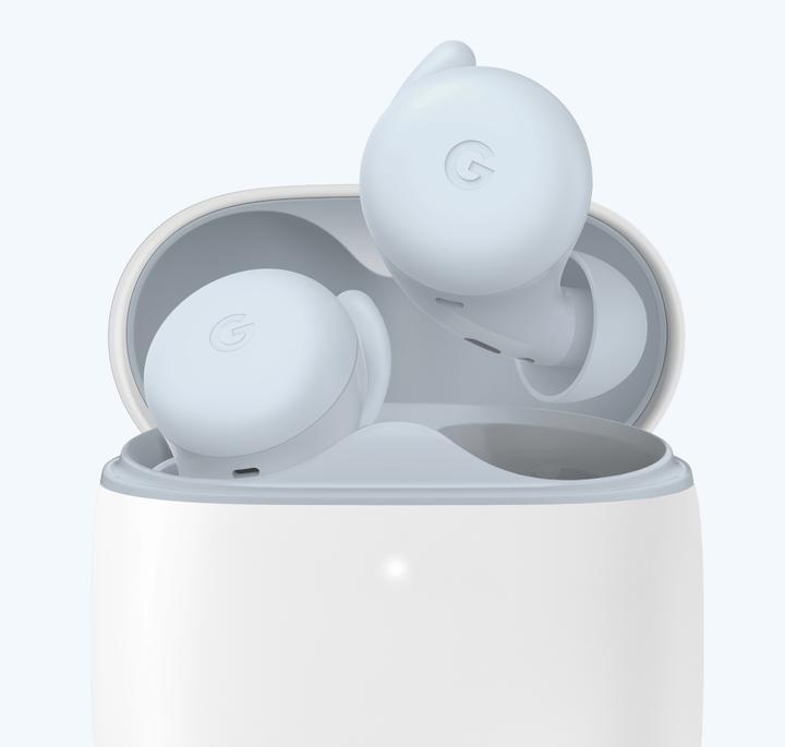 Produktbild Google Pixel Buds A-Series (NC, 2.50 h, Kabellos)