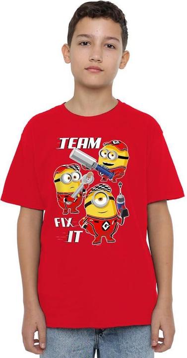 Produktbild Despicable Me Fix It TShirt (140)