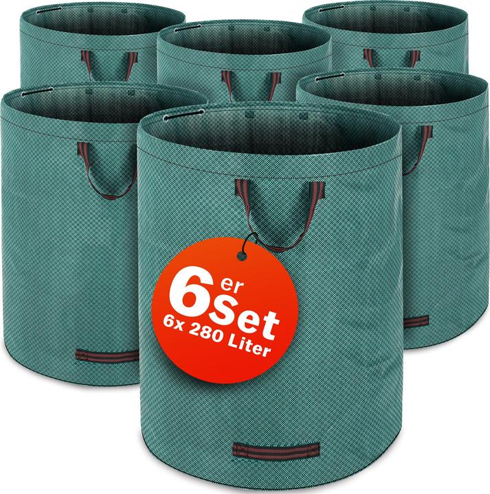 Gardebruk Sacchetto per foglie (280 l)