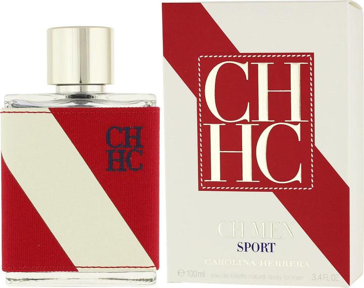 Produktbild Carolina Herrera CH Sport (Eau de Toilette, 100 ml)