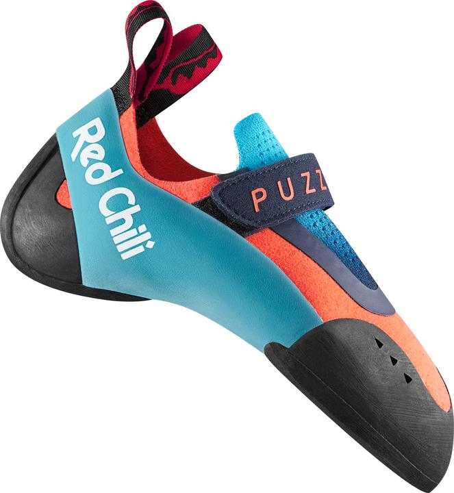 Actual product image Red Chili Puzzle climbing shoes (35)