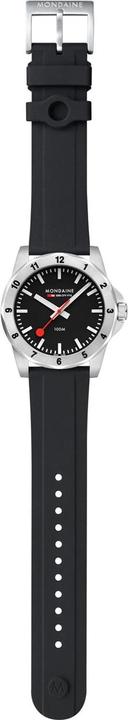 Image du produit Mondaine MSN.42120.RB Numeri (Swiss Made)