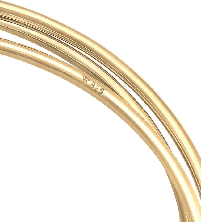 Actual product image Elli Bangle (20 cm, 925 sterling silver)