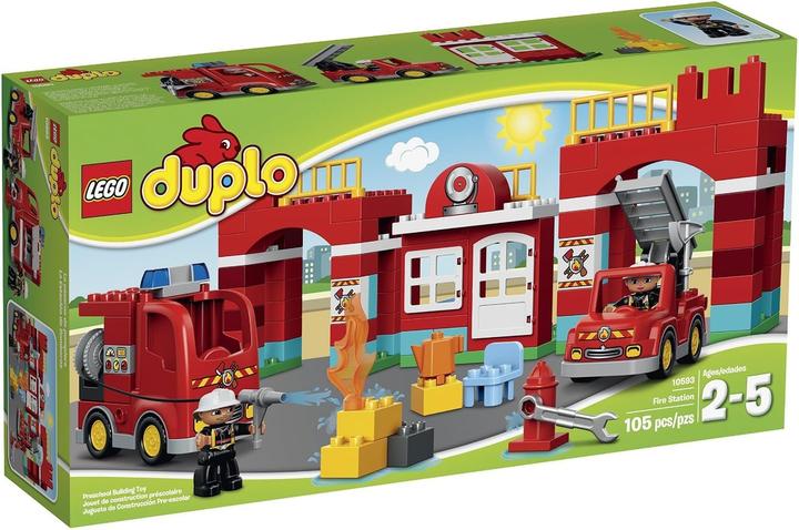 Immagine prodotto LEGO Sede dei vigili del fuoco
