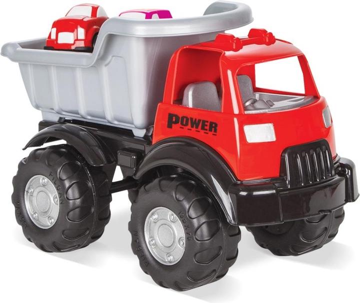 Produktbild happytoys Autotransporter