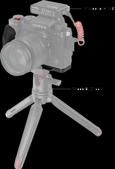 Produktbild SmallRig L Shape Grip (Griff)