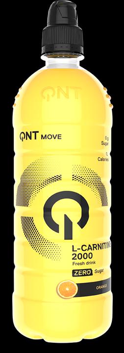 Actual product image QNT L-Carnitine 2000 (Orange, 12 x)