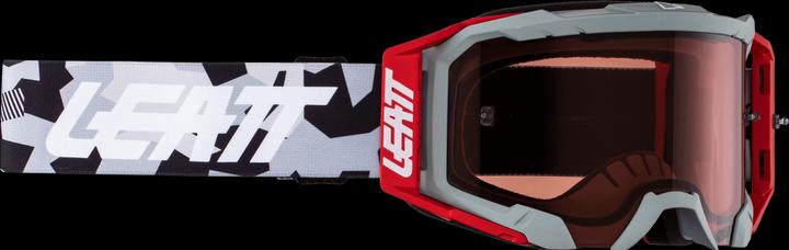 Produktbild Leatt Goggle Velocity 5.5 (Forge Rose, Red, Anthrazit, Camo)