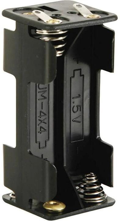 Produktbild Velleman Batteriehalter
