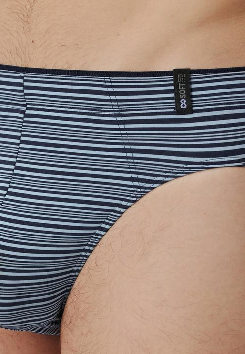 Immagine prodotto Schiesser Mini slip Long Life Soft (8, Confezione singola)