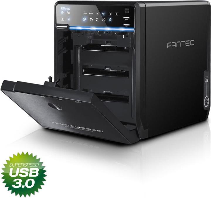 Image du produit Fantec QB-35US3R (3.5")