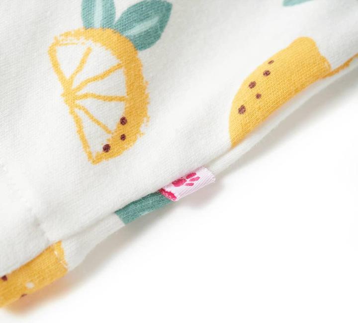 Image du produit VidaXL Short pour enfants Ecru 140,Composition : 100 % coton,Couleur (140)
