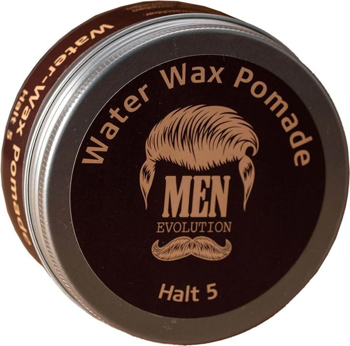 MEN Evolution Water Wax Pomade (Haarpaste, Haarpomade, 180 ml)