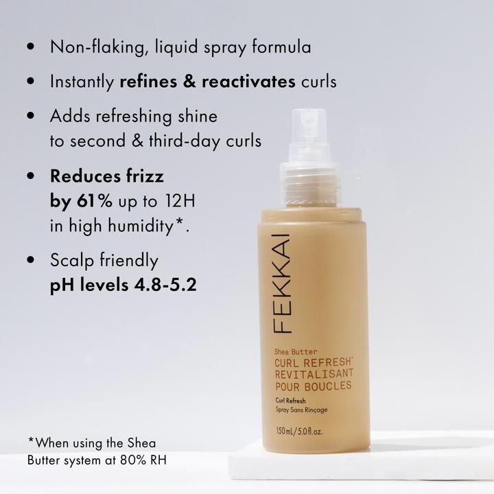 Produktbild Fekkai - Shea Butter Curl Refresh 150 ml (150 ml)
