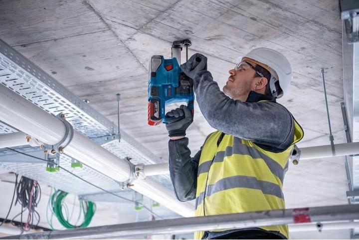 Produktbild Bosch Professional Akku-Bohrhammer mit SDS plus GBH 18V-22 (Akkubetrieb)