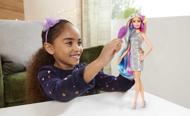 Actual product image Barbie Fantasy Hair Doll
