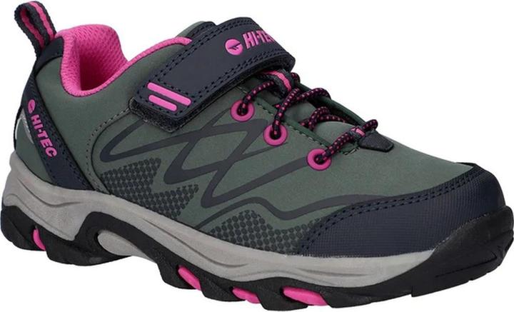 Image du produit Hi-Tec - Chaussures de marche BLACKOUT - Fille (30)