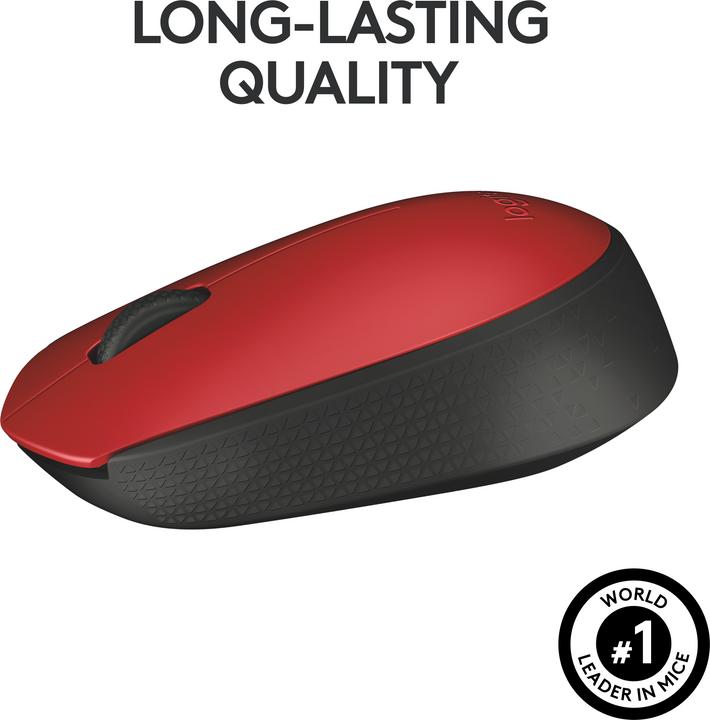 Actual product image Logitech M171 (Wireless)