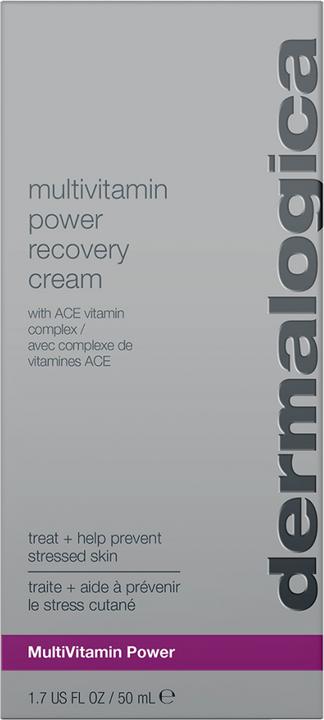 Energie-Label Dermalogica Multivitamin Power - Multivitamin Power Recovery Cream (50 ml)