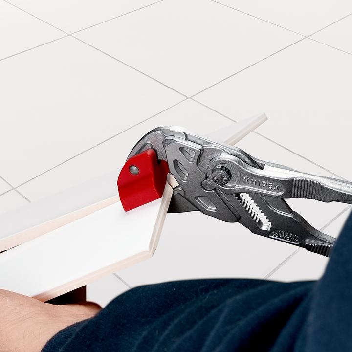 Actual product image Knipex Tile Breaking Pliers (250 mm)