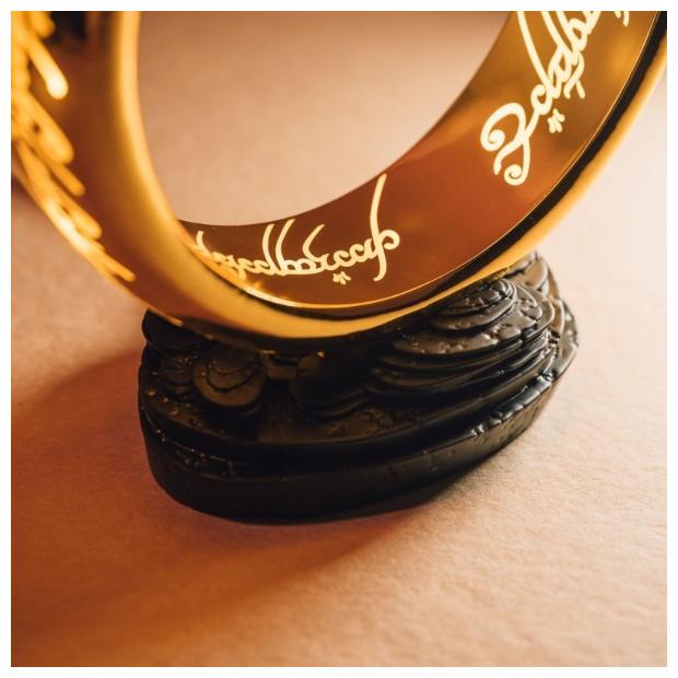 Actual product image Grupo Erik LORD OF THE RINGS - One Ring - Lamp Décorative - 21cm