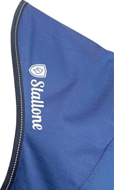 Produktbild Stallone Regendecke Outdoor Super Guard High Neck Fleece (125 cm)
