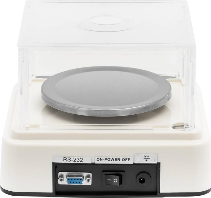 Produktbild Steinberg Präzisionswaage Feinwaage Grammwaage Laborwaage Digitalwaage LED 300 g / 0,01 g