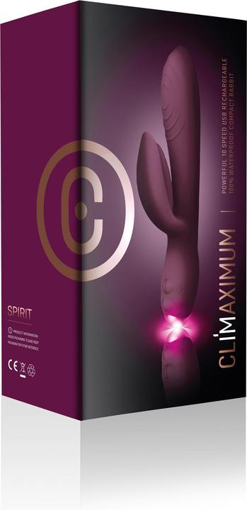 Produktbild Climaximum Spirit Rabbit Vibrator