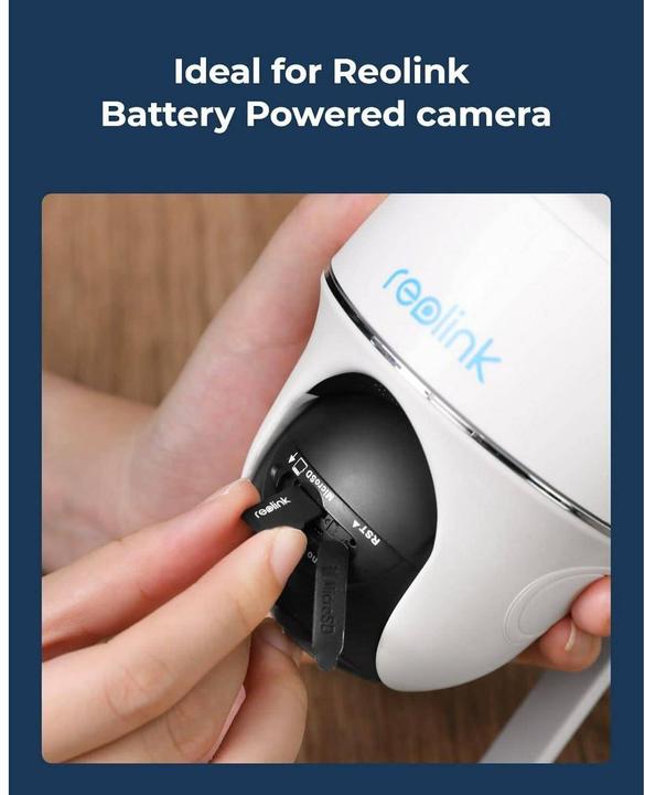 Actual product image Reolink Micro- card SD (128 GB, microSDXC, U3, UHS-I)