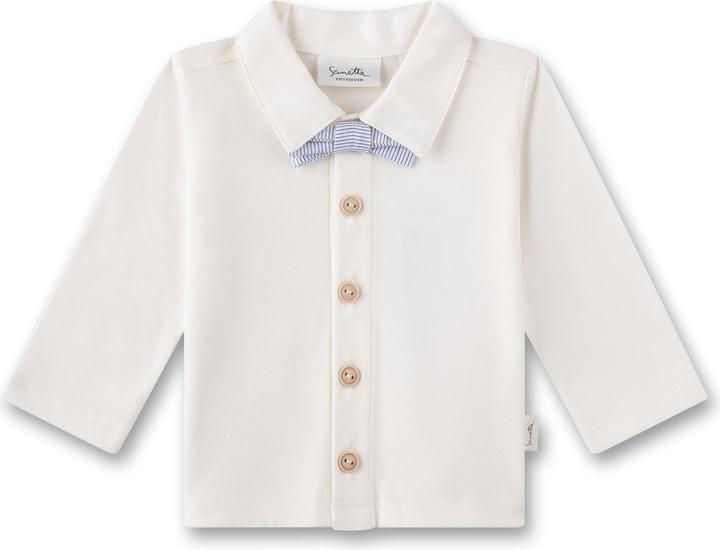 Produktbild Sanetta Baby Tauf Hemd (86)