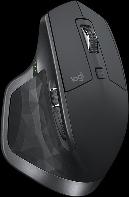 Produktbild Logitech MX Master 2S (Kabellos)