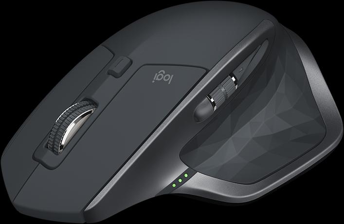 Produktbild Logitech MX Master 2S (Kabellos)
