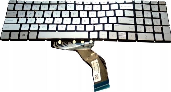 Immagine prodotto HP Coperchio superiore nFPR con tastiera NSV