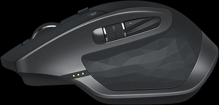 Produktbild Logitech MX Master 2S (Kabellos)