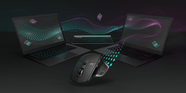 Produktbild Logitech MX Master 2S (Kabellos)
