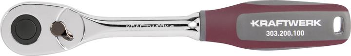 Kraftwerk Umschaltknarre, 3/8, 72 Zahn, Pro (3/8")