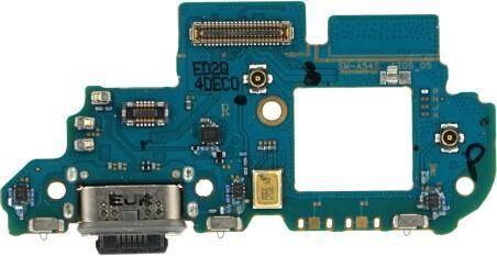 Actual product image OEM Samsung Ladeanschluss Flex SM-A546B Galaxy A54 (Galaxy A54)