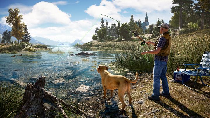 Immagine prodotto Ubisoft Far Cry 5 - Edizione Oro (Xbox Series X, Xbox One X, Multilingue)