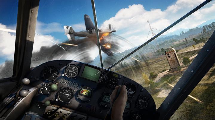 Immagine prodotto Ubisoft Far Cry 5 - Edizione Oro (Xbox Series X, Xbox One X, Multilingue)