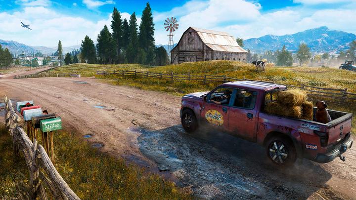 Immagine prodotto Ubisoft Far Cry 5 - Edizione Oro (Xbox Series X, Xbox One X, Multilingue)