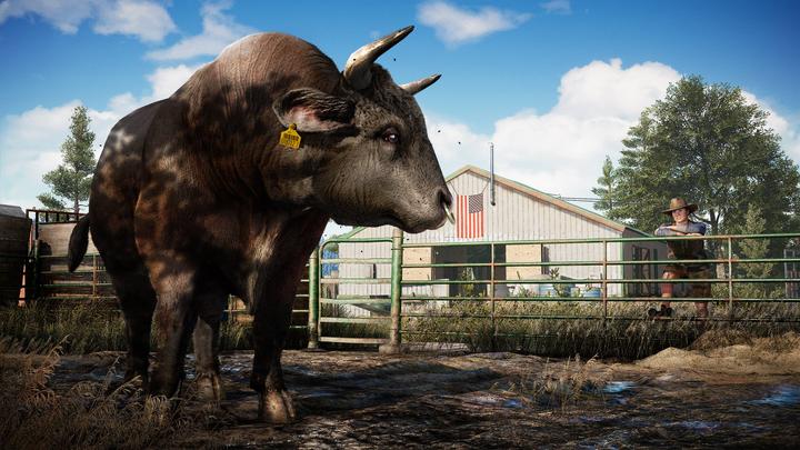 Immagine prodotto Ubisoft Far Cry 5 - Edizione Oro (Xbox Series X, Xbox One X, Multilingue)