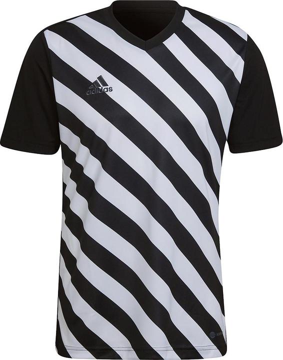Produktbild adidas Entrada 22 Graphic Fussballtrikot Herren (S)