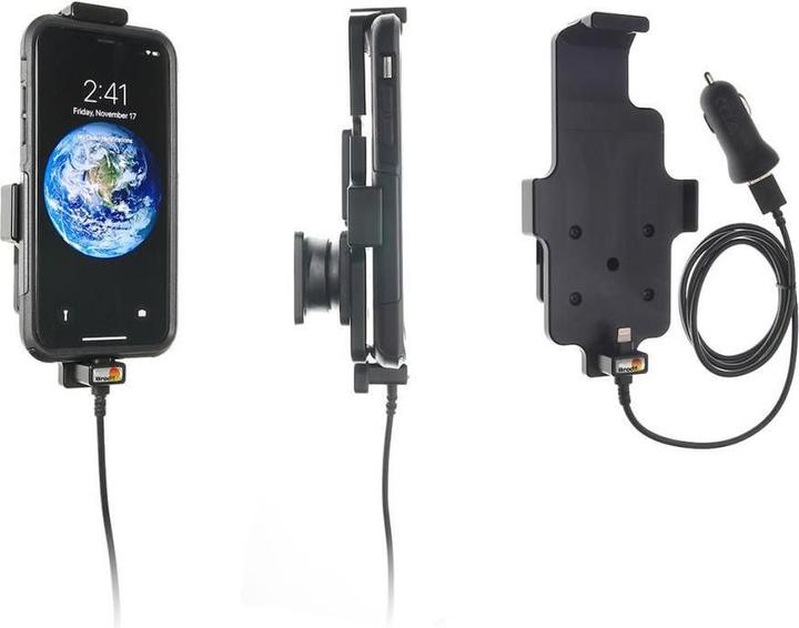 Actual product image Brodit 521998 Holder Apple iPhone X