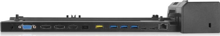 Actual product image Lenovo Thinkpad Ultra Dock (Docking port (proprietary), 2 Ports)