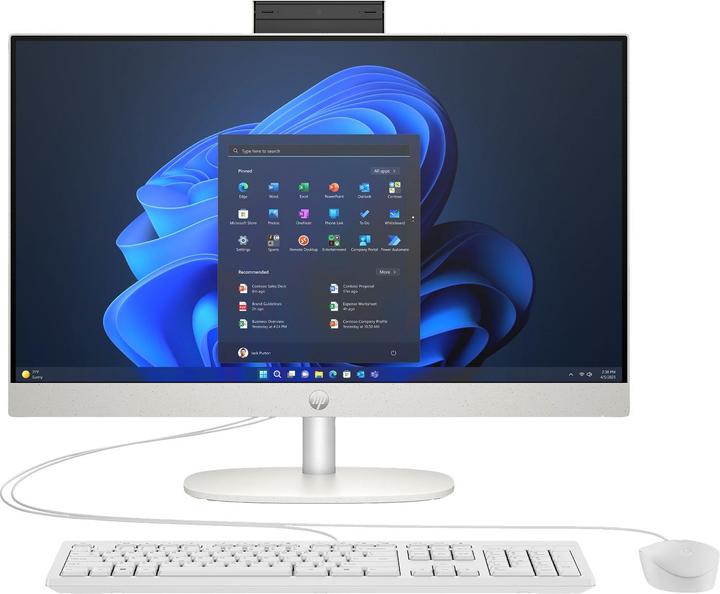 Image du produit HP 245 G10 (AMD Ryzen 3 7320U, 8 Go, 256 Go, Radeon 610M)