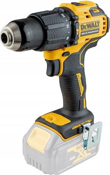 Actual product image DeWalt DCD709N-XJ (Rechargeable battery operated)
