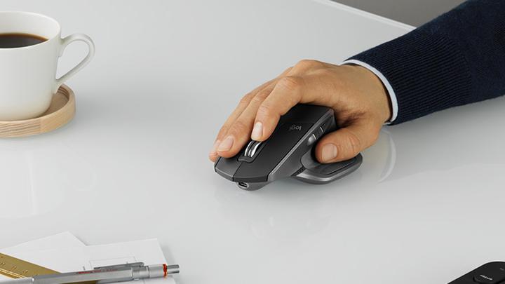 Produktbild Logitech MX Master 2S (Kabellos)