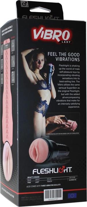 Image du produit Fleshlight Lady Touch